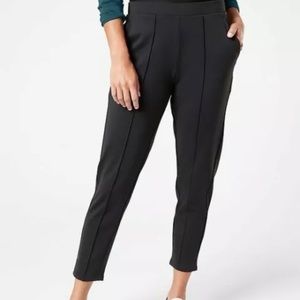 NWT Athleta Venice Pintuck Pant Med Petite